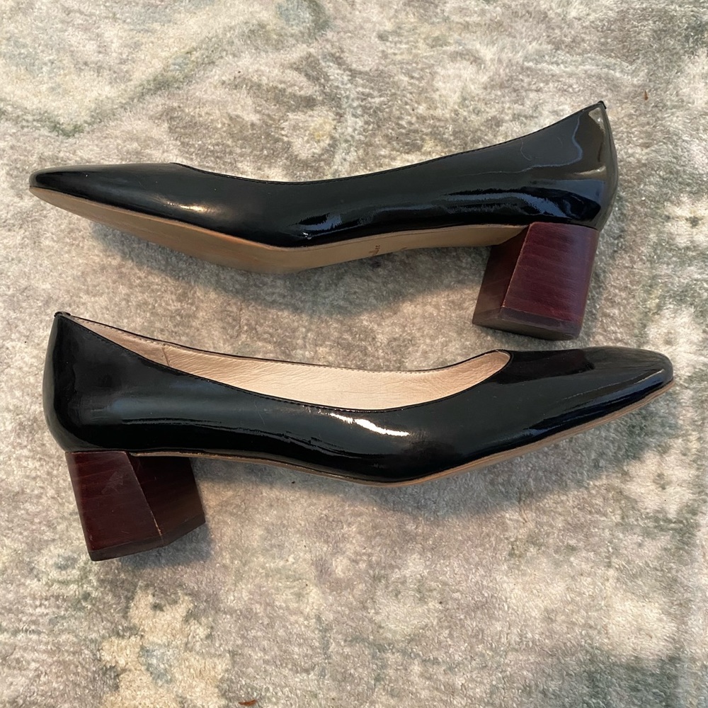 Bettye by bettye muller chunk heels